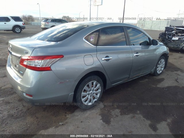 Photo 3 VIN: 3N1AB7AP6DL781489 - NISSAN SENTRA 