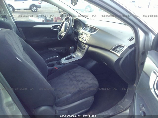 Photo 4 VIN: 3N1AB7AP6DL781489 - NISSAN SENTRA 