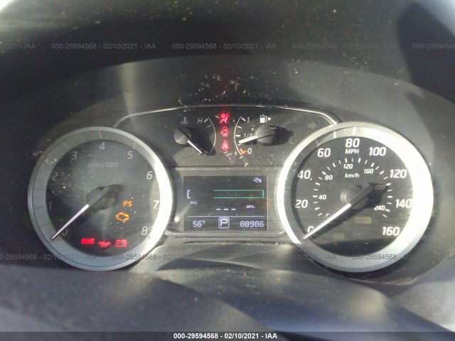 Photo 6 VIN: 3N1AB7AP6DL781489 - NISSAN SENTRA 