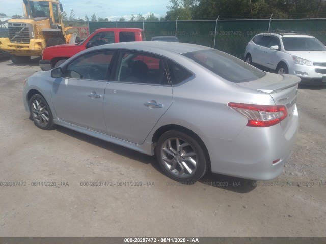 Photo 2 VIN: 3N1AB7AP6DL784134 - NISSAN SENTRA 