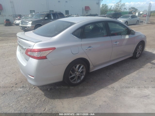 Photo 3 VIN: 3N1AB7AP6DL784134 - NISSAN SENTRA 