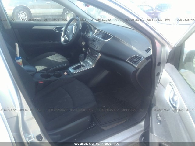 Photo 4 VIN: 3N1AB7AP6DL784134 - NISSAN SENTRA 