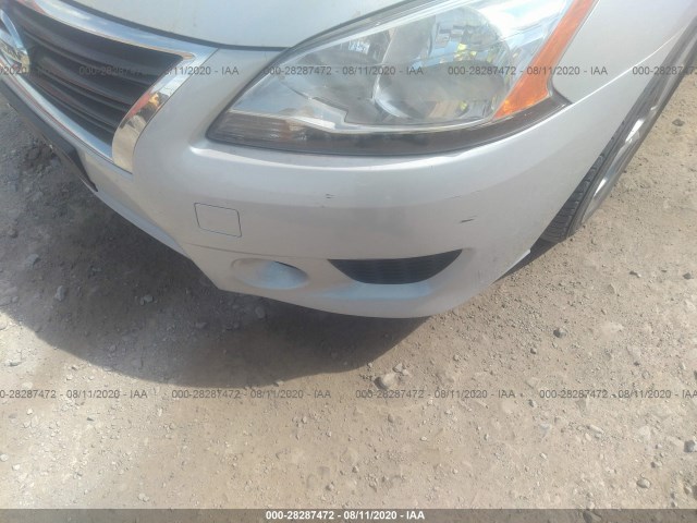 Photo 5 VIN: 3N1AB7AP6DL784134 - NISSAN SENTRA 