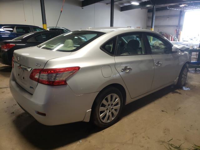 Photo 3 VIN: 3N1AB7AP6DL784523 - NISSAN SENTRA S 