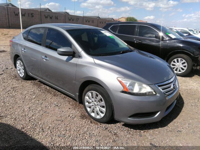 Photo 0 VIN: 3N1AB7AP6DL786482 - NISSAN SENTRA 