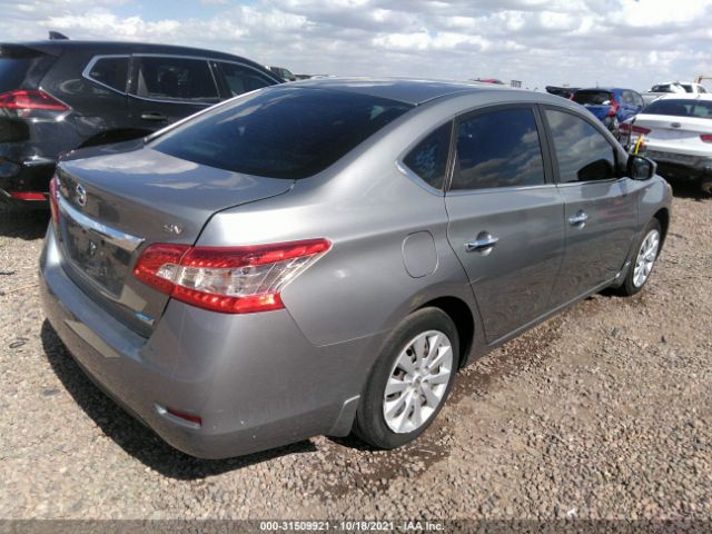 Photo 3 VIN: 3N1AB7AP6DL786482 - NISSAN SENTRA 