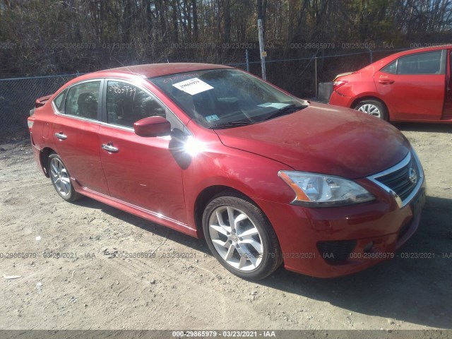 Photo 0 VIN: 3N1AB7AP6DL789687 - NISSAN SENTRA 