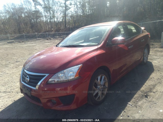 Photo 1 VIN: 3N1AB7AP6DL789687 - NISSAN SENTRA 