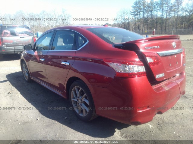 Photo 2 VIN: 3N1AB7AP6DL789687 - NISSAN SENTRA 