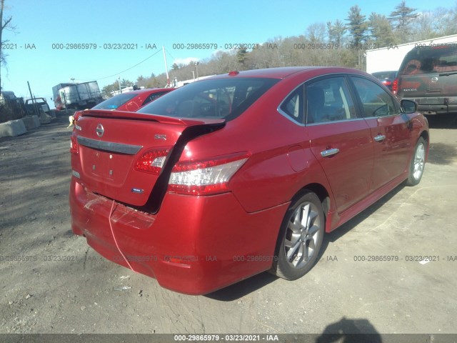 Photo 3 VIN: 3N1AB7AP6DL789687 - NISSAN SENTRA 