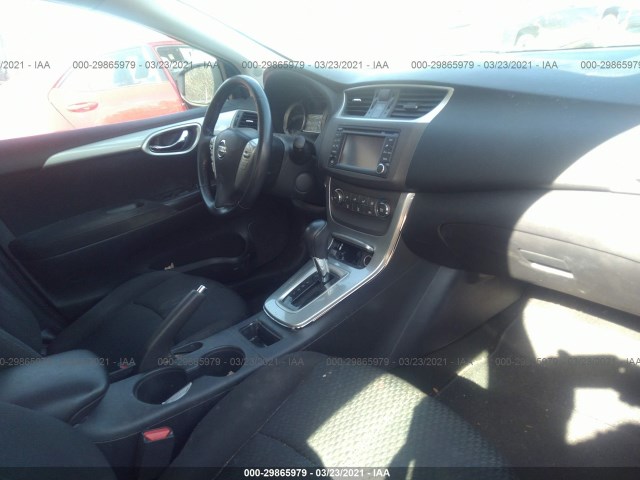 Photo 4 VIN: 3N1AB7AP6DL789687 - NISSAN SENTRA 