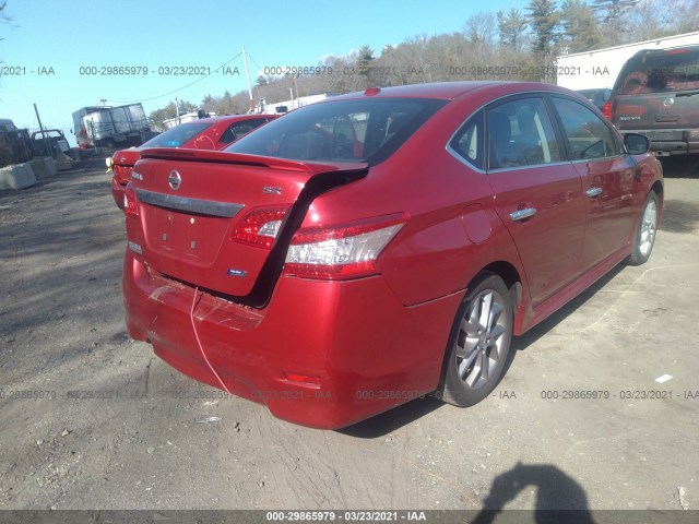 Photo 5 VIN: 3N1AB7AP6DL789687 - NISSAN SENTRA 