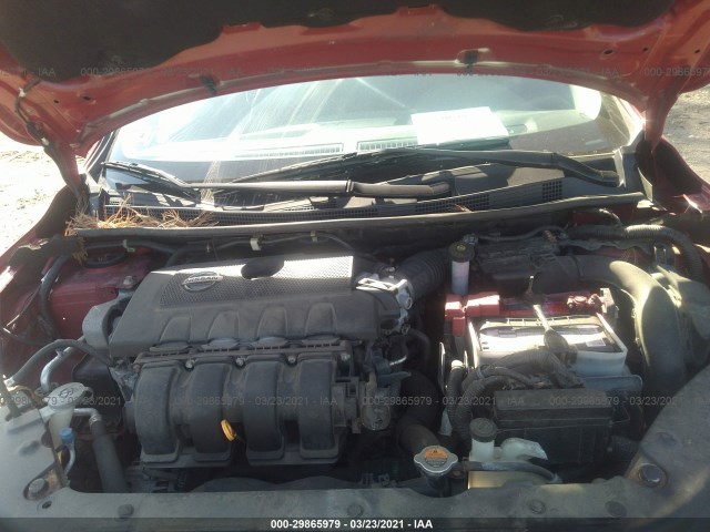 Photo 9 VIN: 3N1AB7AP6DL789687 - NISSAN SENTRA 