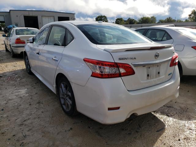 Photo 2 VIN: 3N1AB7AP6DL790113 - NISSAN SENTRA S 