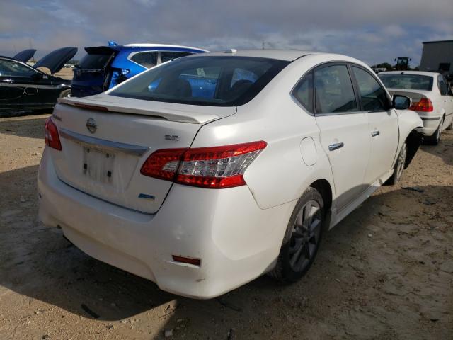 Photo 3 VIN: 3N1AB7AP6DL790113 - NISSAN SENTRA S 