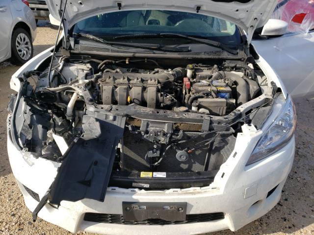 Photo 6 VIN: 3N1AB7AP6DL790113 - NISSAN SENTRA S 