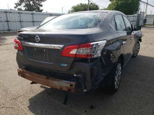 Photo 3 VIN: 3N1AB7AP6DL790578 - NISSAN SENTRA S 