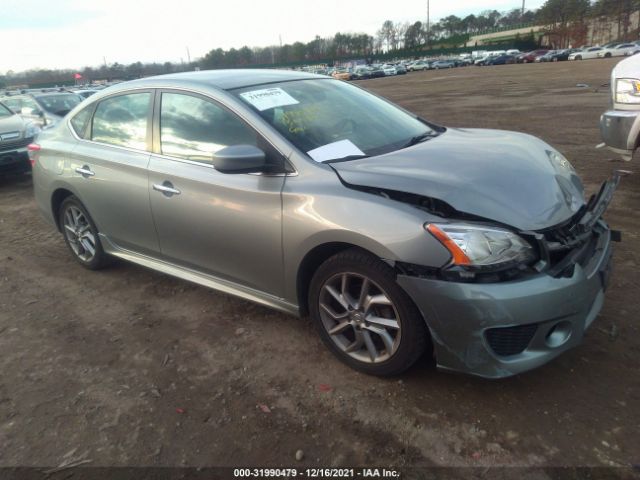 Photo 0 VIN: 3N1AB7AP6DL791486 - NISSAN SENTRA 