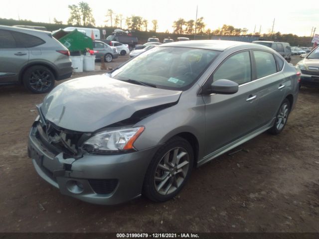 Photo 1 VIN: 3N1AB7AP6DL791486 - NISSAN SENTRA 