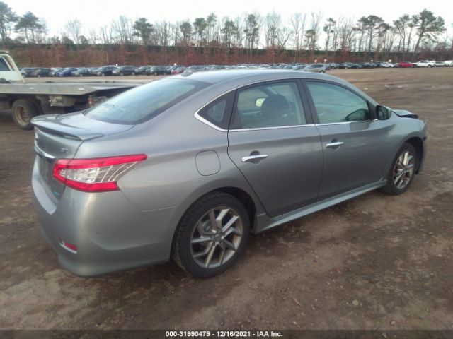 Photo 3 VIN: 3N1AB7AP6DL791486 - NISSAN SENTRA 