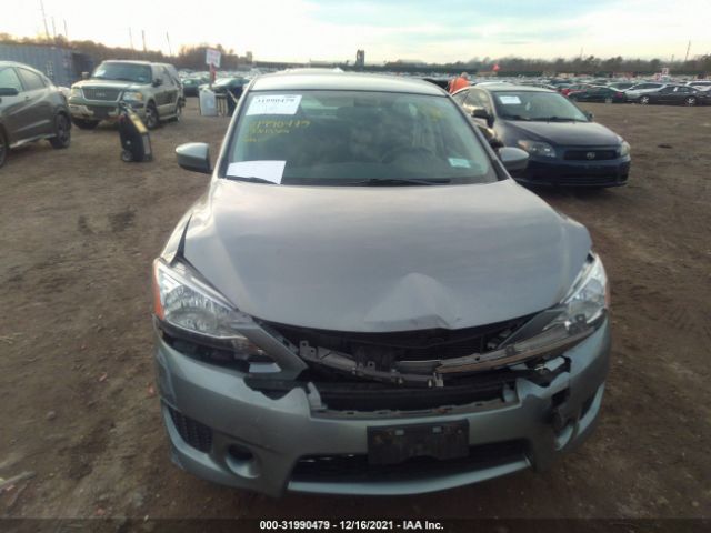 Photo 5 VIN: 3N1AB7AP6DL791486 - NISSAN SENTRA 