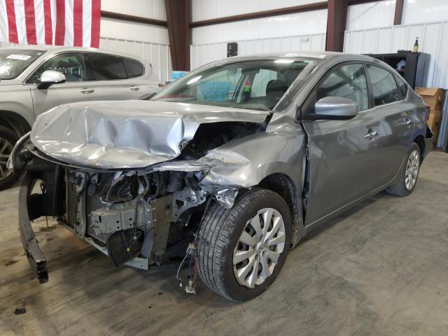 Photo 1 VIN: 3N1AB7AP6DL793318 - NISSAN SENTRA S 