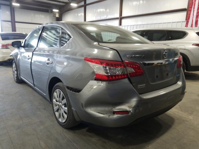 Photo 2 VIN: 3N1AB7AP6DL793318 - NISSAN SENTRA S 