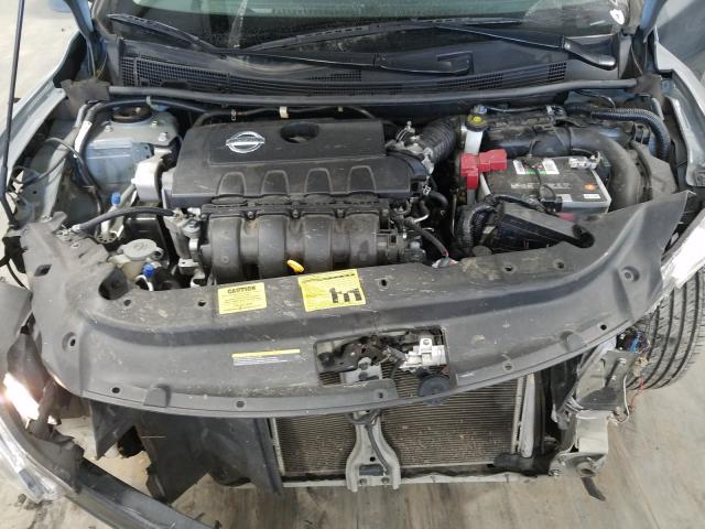 Photo 6 VIN: 3N1AB7AP6DL793318 - NISSAN SENTRA S 