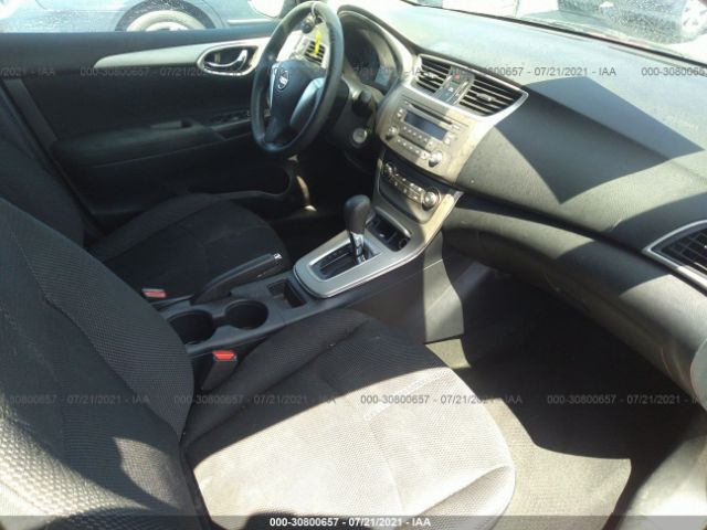 Photo 4 VIN: 3N1AB7AP6DL793383 - NISSAN SENTRA 