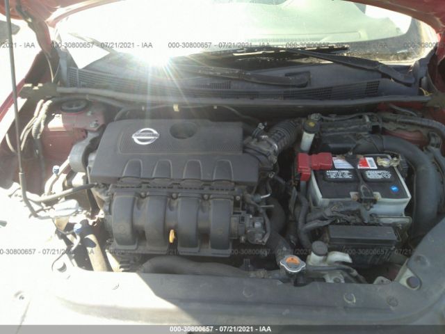 Photo 9 VIN: 3N1AB7AP6DL793383 - NISSAN SENTRA 