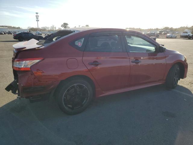 Photo 2 VIN: 3N1AB7AP6DL794744 - NISSAN SENTRA S 