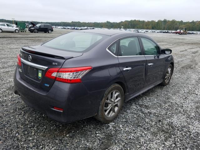 Photo 3 VIN: 3N1AB7AP6DL795053 - NISSAN SENTRA S 