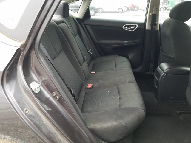 Photo 5 VIN: 3N1AB7AP6DL795053 - NISSAN SENTRA S 