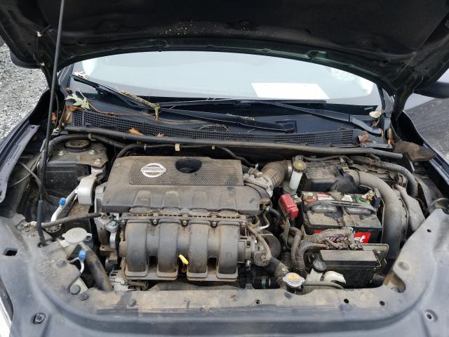 Photo 6 VIN: 3N1AB7AP6DL795053 - NISSAN SENTRA S 