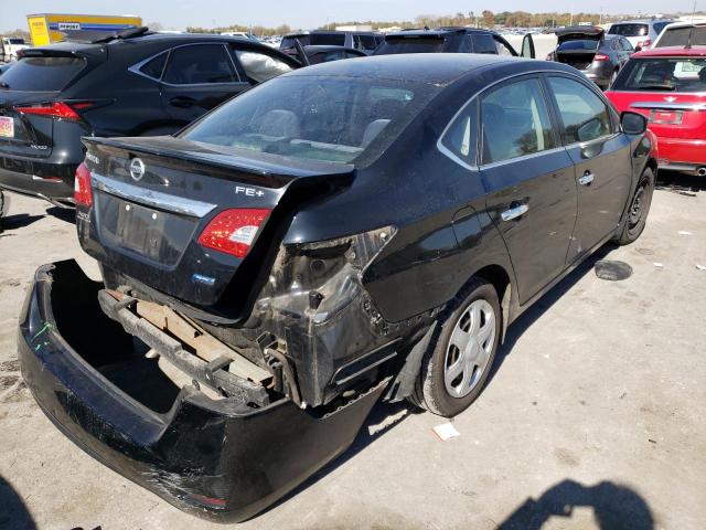 Photo 3 VIN: 3N1AB7AP6DL796042 - NISSAN SENTRA S 