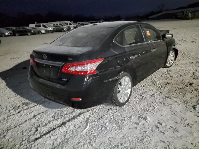 Photo 3 VIN: 3N1AB7AP6DL796445 - NISSAN SENTRA S 