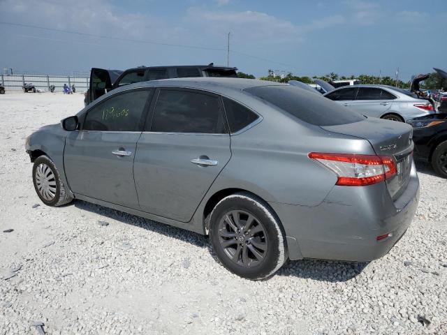 Photo 1 VIN: 3N1AB7AP6EL606614 - NISSAN SENTRA S 