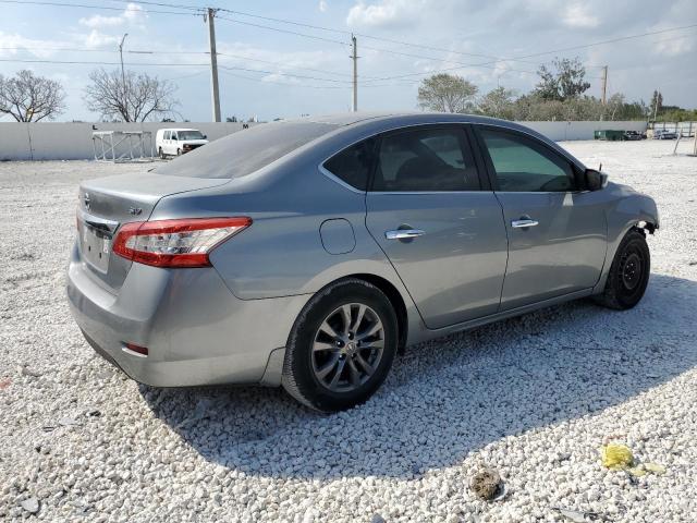 Photo 2 VIN: 3N1AB7AP6EL606614 - NISSAN SENTRA S 