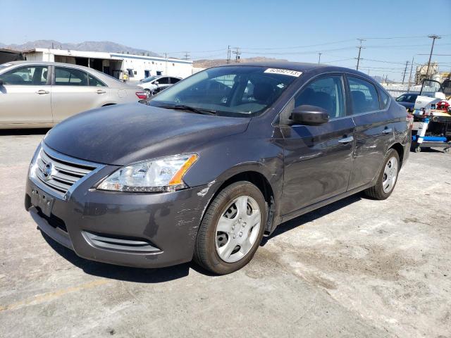 Photo 0 VIN: 3N1AB7AP6EL607066 - NISSAN SENTRA S 