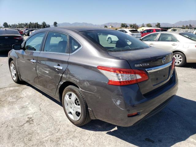 Photo 1 VIN: 3N1AB7AP6EL607066 - NISSAN SENTRA S 