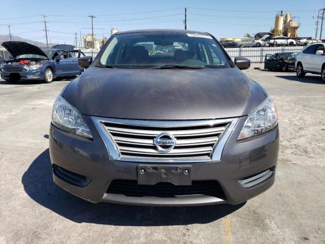 Photo 4 VIN: 3N1AB7AP6EL607066 - NISSAN SENTRA S 