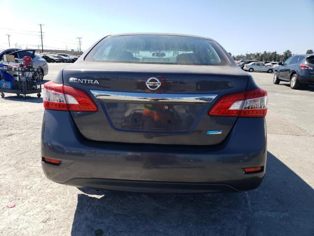 Photo 5 VIN: 3N1AB7AP6EL607066 - NISSAN SENTRA S 