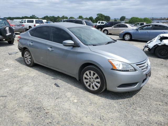 Photo 3 VIN: 3N1AB7AP6EL610453 - NISSAN SENTRA 