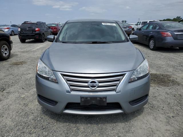 Photo 4 VIN: 3N1AB7AP6EL610453 - NISSAN SENTRA 