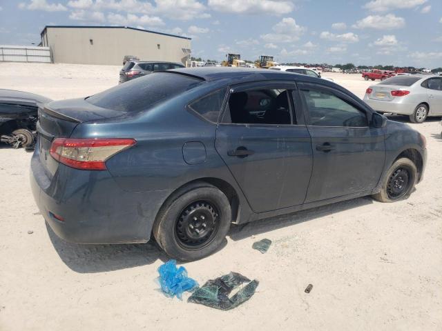 Photo 2 VIN: 3N1AB7AP6EL611019 - NISSAN SENTRA S 