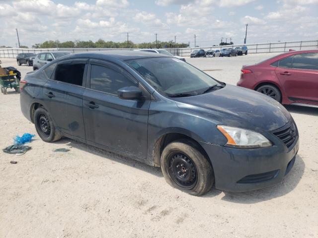 Photo 3 VIN: 3N1AB7AP6EL611019 - NISSAN SENTRA S 