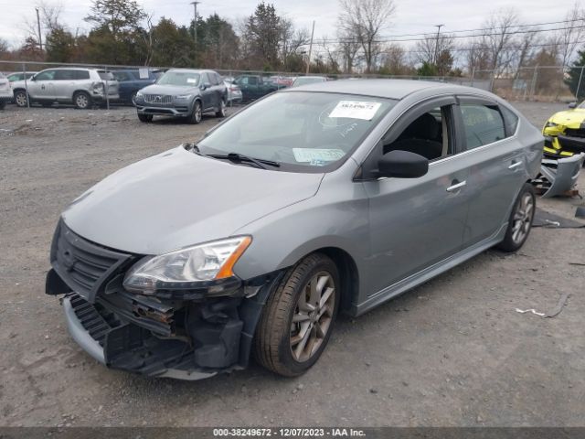 Photo 1 VIN: 3N1AB7AP6EL611523 - NISSAN SENTRA 