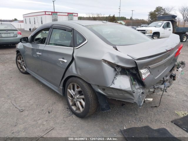 Photo 2 VIN: 3N1AB7AP6EL611523 - NISSAN SENTRA 