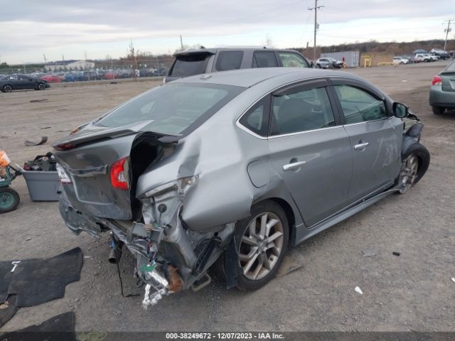 Photo 3 VIN: 3N1AB7AP6EL611523 - NISSAN SENTRA 