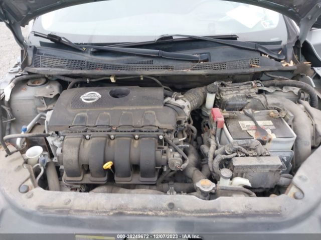 Photo 9 VIN: 3N1AB7AP6EL611523 - NISSAN SENTRA 